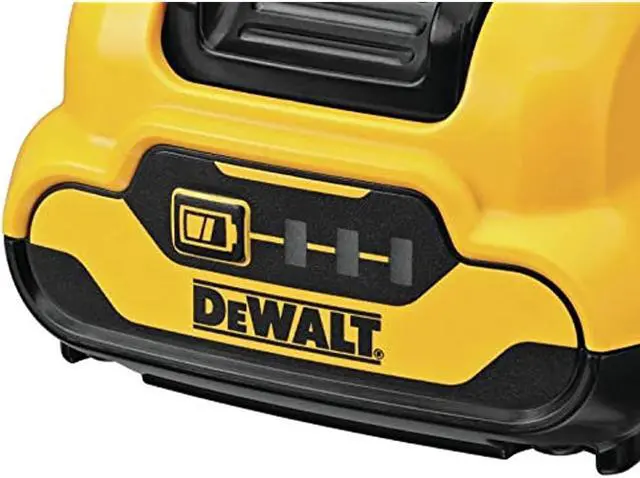 Alt view image 4 of 19 - DEWALT DCB124 12V MAX 3Ah Lithium Ion Battery
