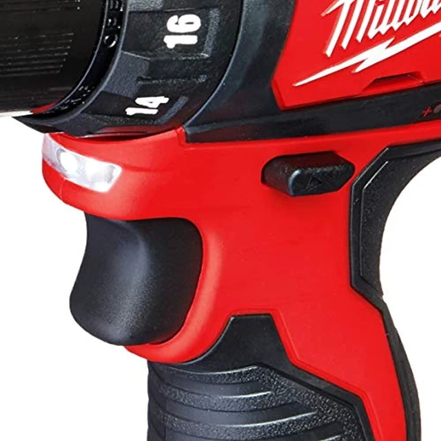 Alt view image 12 of 12 - Cordless Combination Kit, Milwaukee, 2494-22