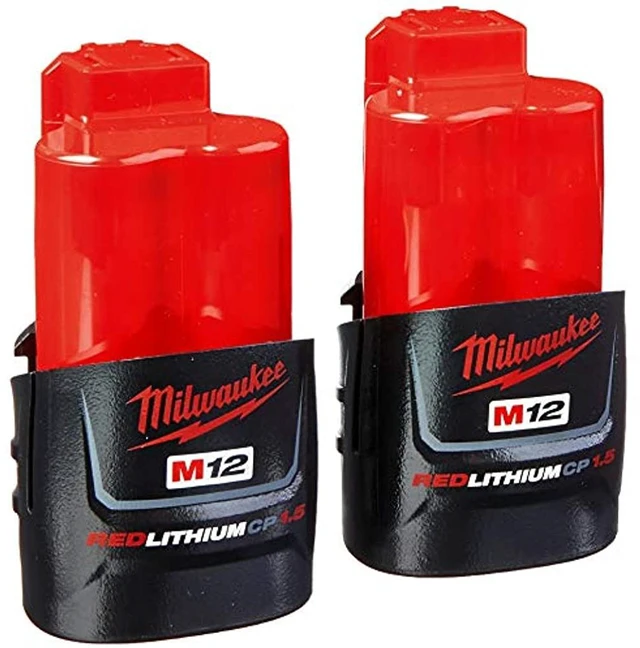 Alt view image 10 of 12 - Cordless Combination Kit, Milwaukee, 2494-22