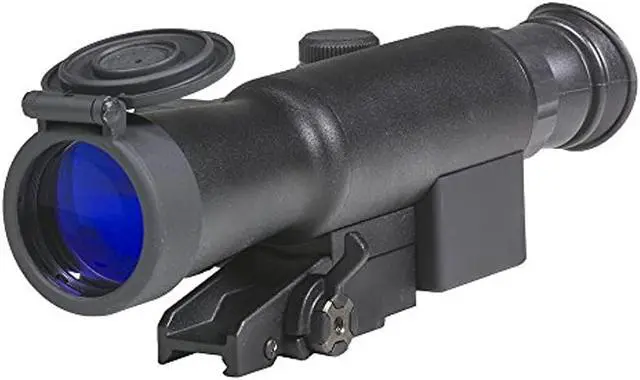 Alt view image 10 of 12 - Firefield NVRS 3x42 Gen 1 Night Vision Riflescope