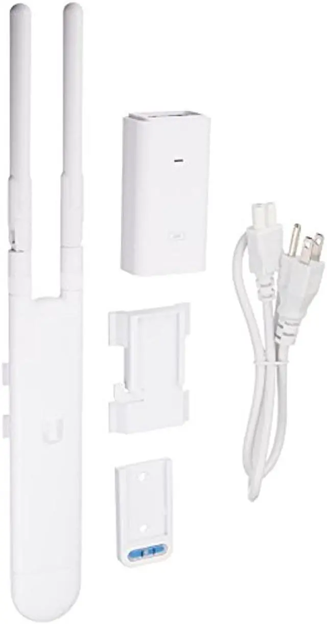 Alt view image 5 of 9 - Ubiquiti UAP-AC-M 802.11AC AP with Plug & Play Mesh