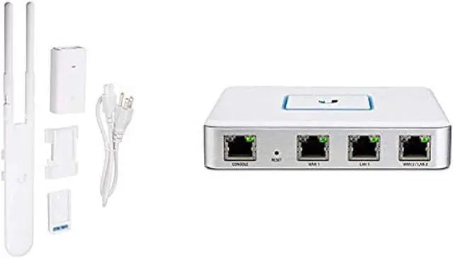Alt view image 4 of 9 - Ubiquiti UAP-AC-M 802.11AC AP with Plug & Play Mesh