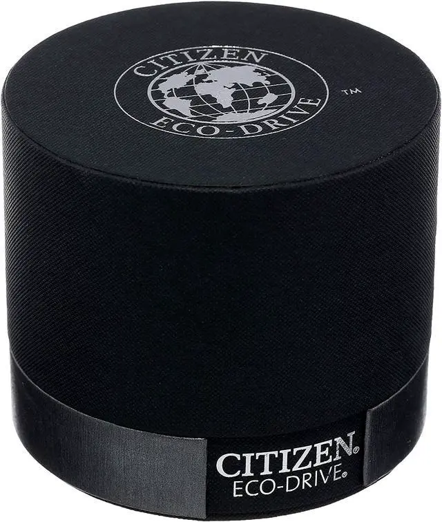 Alt view image 12 of 14 - Citizen Navihawk A-T Black Dial Black Rubber Mens Watch JY8035-04E