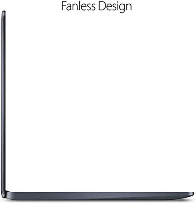 Alt view image 9 of 17 - ASUS Laptop L406 Thin and Light Laptop, 14” HD Display, Intel Celeron N4000 Processor, 4GB RAM, 64GB eMMC Storage, Wi-Fi 5, Windows 10, Microsoft 365, Slate Gray, L406MA-WH02 Notebook PC Computer