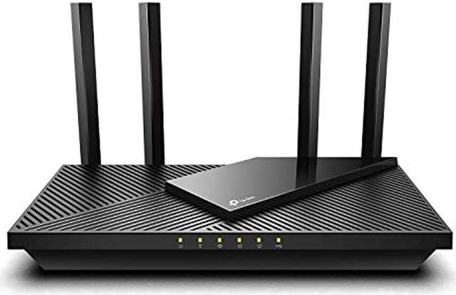 Alt view image 9 of 20 - TP-Link WiFi 6 Router AX1800 Smart WiFi Router (Archer AX21) - Dual Band Gigabit Router, Works with Alexa