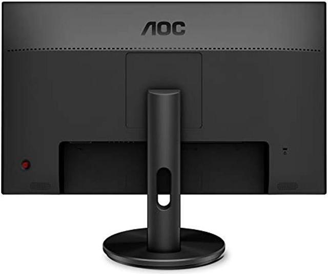  AOC G2490VX 24 Class Frameless Gaming Monitor, FHD 1920x1080,  1ms 144Hz, FreeSync Premium, 126% sRGB / 93% DCI-P3, 3Yr Re-Spawned Zero  Dead Pixels, Black : Video Games