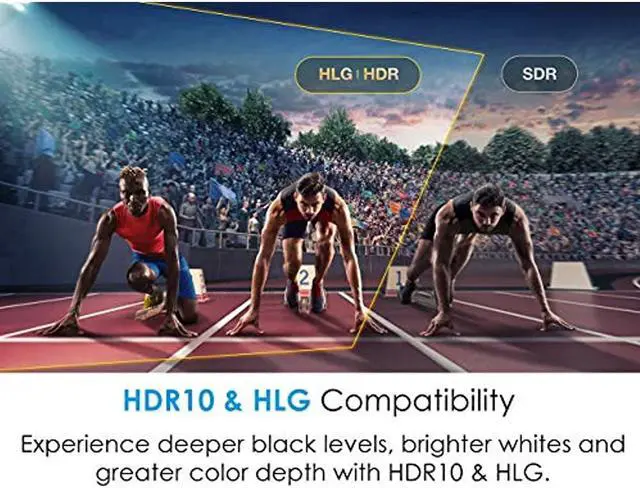 Alt view image 16 of 20 - Optoma 4K UHD DLP Projector with High Dynamic Range UHD50X