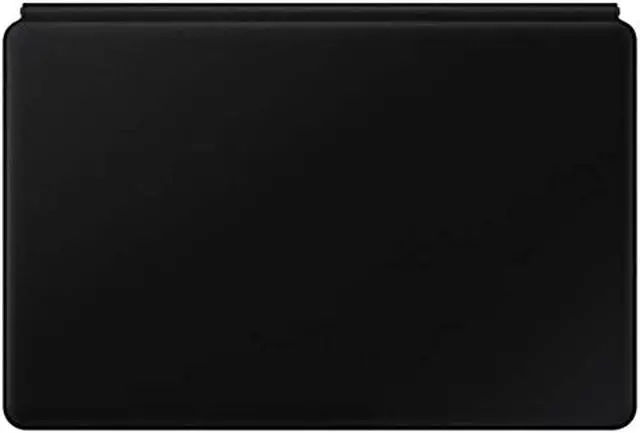 Alt view image 8 of 20 - Samsung Galaxy Tab S7 Book Cover KeyboardEF-DT870UBEGUJ Black