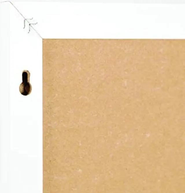Alt view image 5 of 9 - Magnetic Dry Erase Calendar with Decor Frame 30 x 20 White Surface and Frame 2075U0001