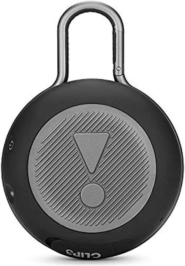 Alt view image 13 of 20 - JBL Clip 3 Portable Bluetooth Waterproof Speaker (Black)