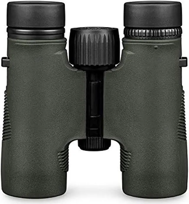 Alt view image 8 of 12 - Vortex Diamondback HD 10x28 Binoculars, Green,