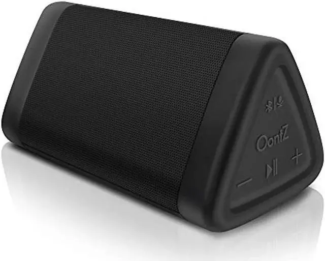 Alt view image 11 of 20 - OontZ Angle 3 Bluetooth Speaker IPX5 Water Resistant (Black) by Cambridge SoundWorks