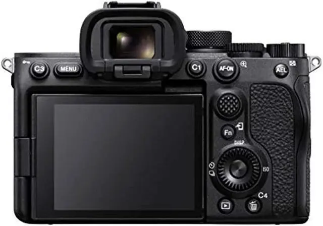 Alt view image 10 of 20 - Sony Alpha a7S III Mirrorless Digital Camera
