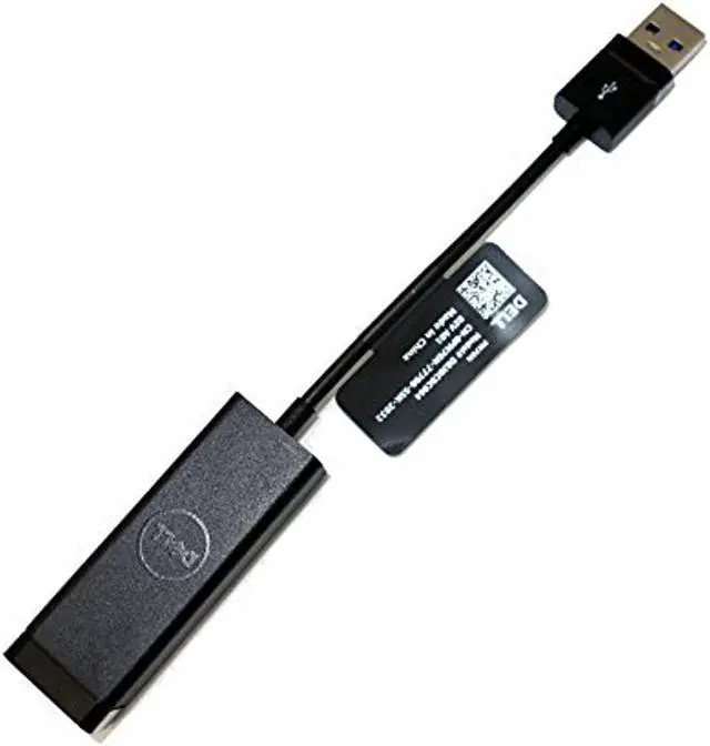 Alt view image 5 of 13 - DELL COMMERCIAL DBJBCBC064 USB 3.0 to Ethernet Adapter