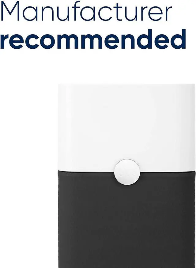 Alt view image 9 of 11 - Blueair Blue Pure 211+ Particle and Carbon Filter