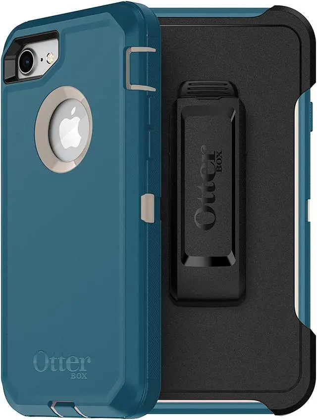 Alt view image 4 of 11 - Otterbox DEFENDER BIG SUR PALE BEIGE (77-56606)