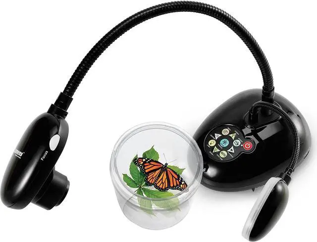 Alt view image 11 of 13 - Lumens PC193 Ladibug Document Camera