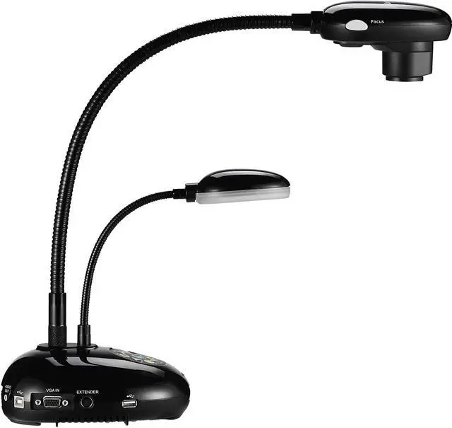 Alt view image 8 of 13 - Lumens PC193 Ladibug Document Camera