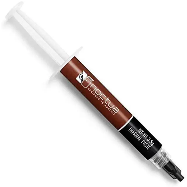 Alt view image 2 of 7 - Noctua NT-H1 3.5g, Pro-Grade Thermal Compound Paste (3.5g)