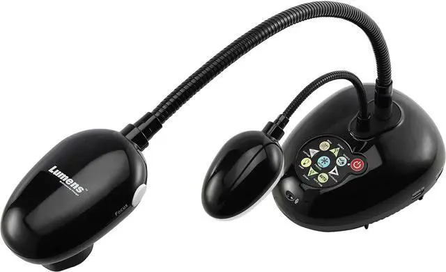 Alt view image 9 of 13 - Lumens PC193 Ladibug Document Camera