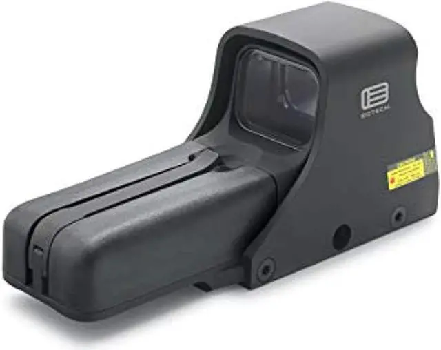 Alt view image 2 of 11 - EOTECH512.A65 Holographic Weapon Sight