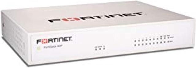 FORTINET INC. FG-60F FORTIGATE-60F Firewalls / Security Appliances