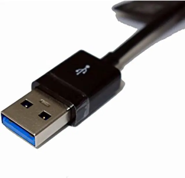 Alt view image 7 of 13 - DELL COMMERCIAL DBJBCBC064 USB 3.0 to Ethernet Adapter