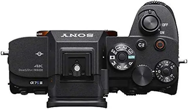 Alt view image 11 of 20 - Sony Alpha a7S III Mirrorless Digital Camera