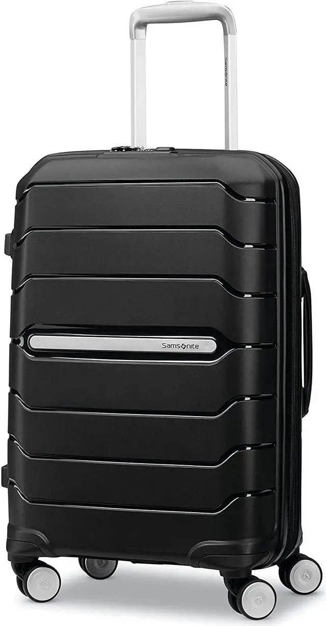 Alt view image 15 of 20 - Samsonite Freeform 21in. Carry-On Hardside Spinner