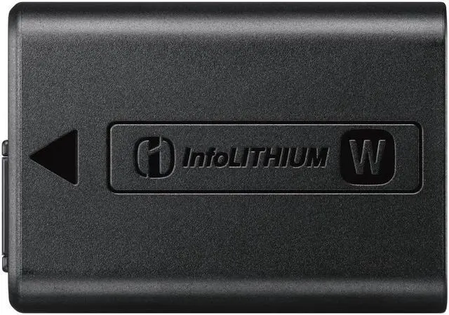 Alt view image 9 of 14 - Sony - NPFW50 - InfoLithium W Series Battery Pack