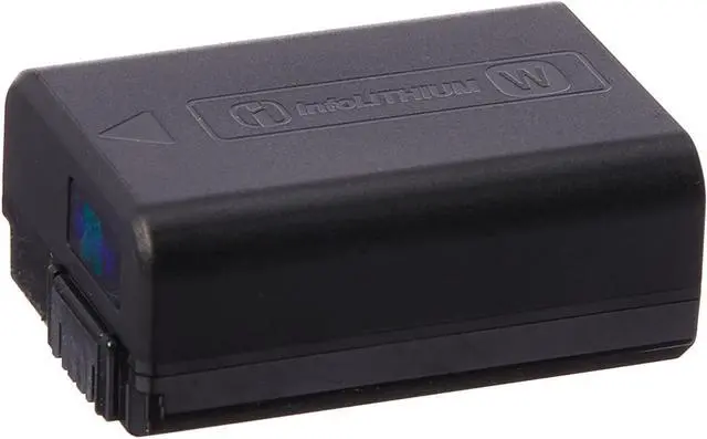 Alt view image 8 of 14 - Sony - NPFW50 - InfoLithium W Series Battery Pack