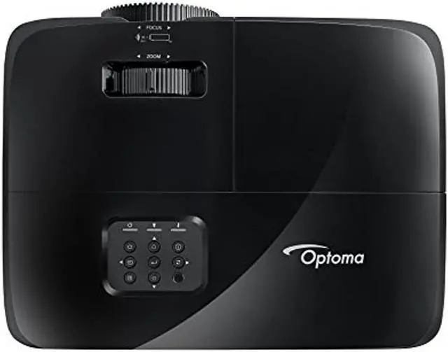 Alt view image 18 of 20 - Optoma EH336 EH336 1080P DLP Full HD Business Projector