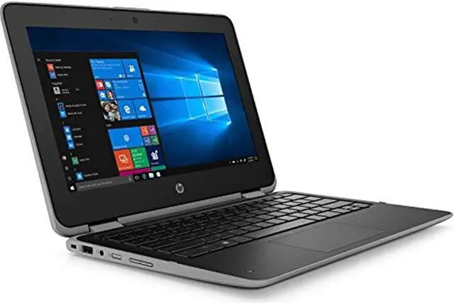 Alt view image 19 of 20 - HP ProBook x360 11 G4 EE 11.6" Touchscreen 2 in 1 Notebook - 1366 x 768 - Core i5 i5-8200Y - 8 GB RAM - 256 GB SSD