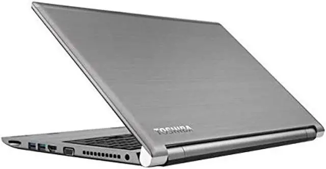 Alt view image 10 of 10 - 2018 TOSHIBA Tecra 15.6 inch HD Business Flagship High Performance Laptop, Intel Core i7-8550U, 16GB RAM, 256 GB M.2 SSD, VGA + HDMI, DVD +/-RW, Bluetooth,Windows 10 Pro