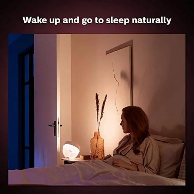 Alt view image 4 of 9 - Philips Hue 561795 Hue Iris Table Lamp