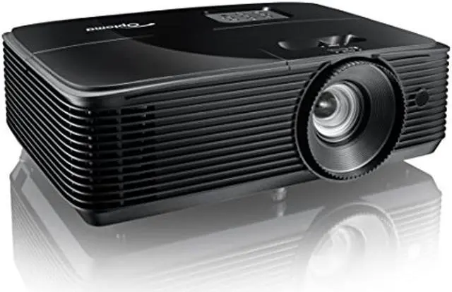 Alt view image 16 of 20 - Optoma EH336 EH336 1080P DLP Full HD Business Projector