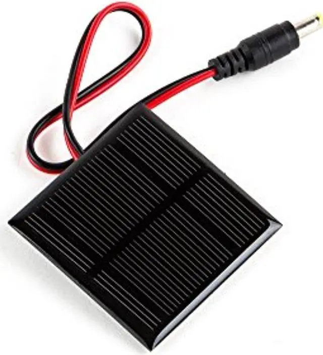 Alt view image 5 of 9 - Monocrystalline Solar Cell, 100mA, 3.6V (2 pack)