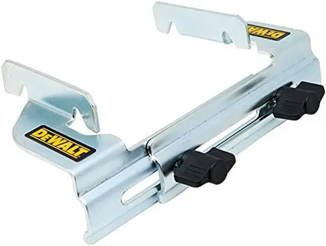 Alt view image 5 of 10 - DeWalt DW7084 Miter Saw Crown Stops