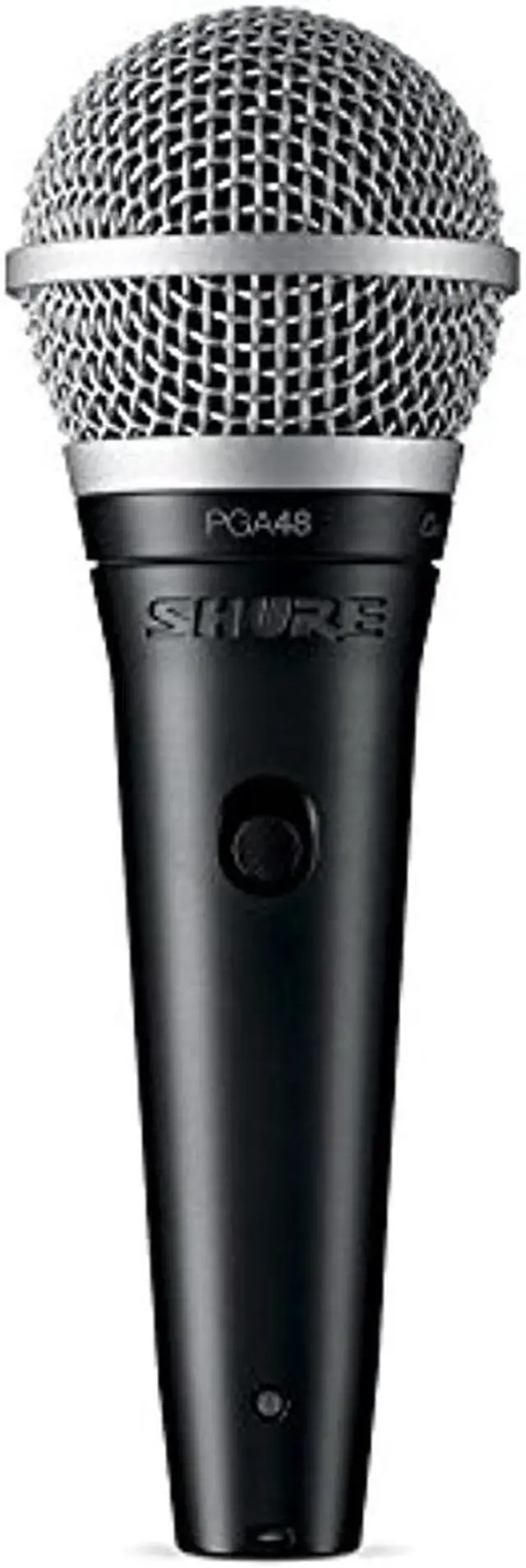 Alt view image 9 of 20 - Shure PG ALTA PGA48-XLR Cardioid Dynamic Vocal Mic Microphone w/ XLR-XLR Cable