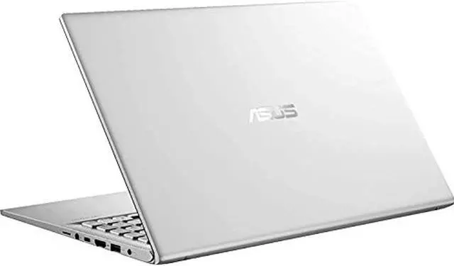 Alt view image 7 of 20 - ASUS - VIVOBOOK 15.6" LAPTOP - AMD RYZEN 5 - 8GB MEMORY - AMD RADEON VEGA 8 - 512GB SSD - SILVER - SILVER