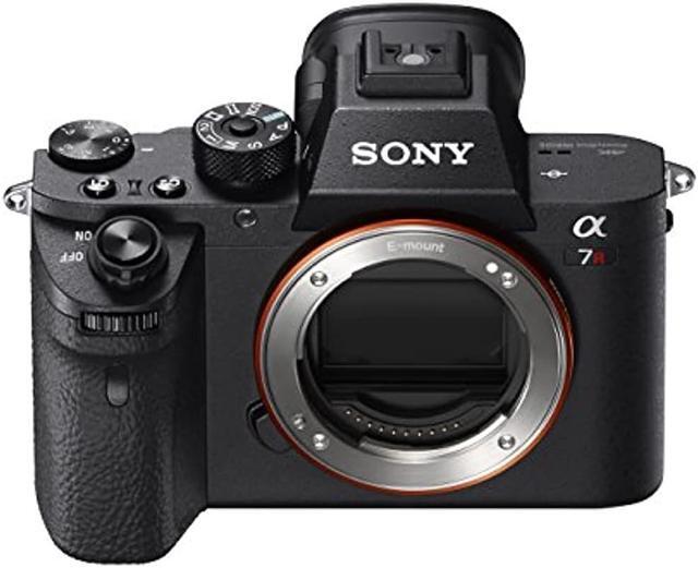 Alt view image 7 of 15 - Sony Alpha a7RII Mirrorless Digital Camera (Body Only)