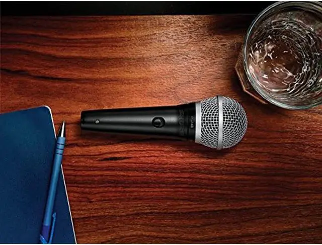 Alt view image 12 of 20 - Shure PG ALTA PGA48-XLR Cardioid Dynamic Vocal Mic Microphone w/ XLR-XLR Cable