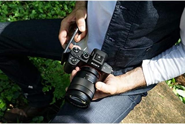 Alt view image 11 of 15 - Sony Alpha a7RII Mirrorless Digital Camera (Body Only)