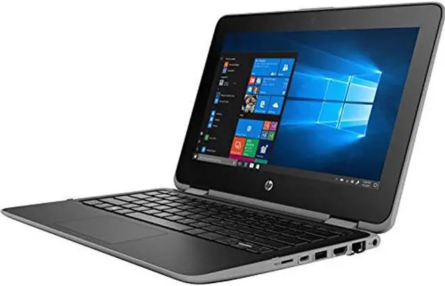 Alt view image 18 of 20 - HP ProBook x360 11 G4 EE 11.6" Touchscreen 2 in 1 Notebook - 1366 x 768 - Core i5 i5-8200Y - 8 GB RAM - 256 GB SSD
