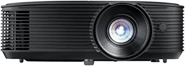 Alt view image 15 of 20 - Optoma EH336 EH336 1080P DLP Full HD Business Projector