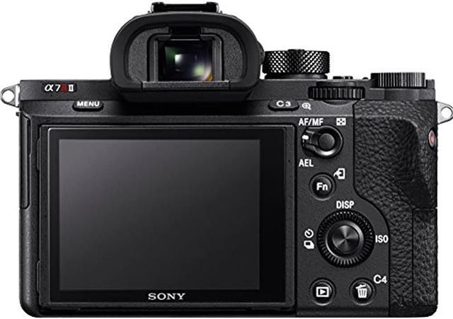 Alt view image 10 of 15 - Sony Alpha a7RII Mirrorless Digital Camera (Body Only)