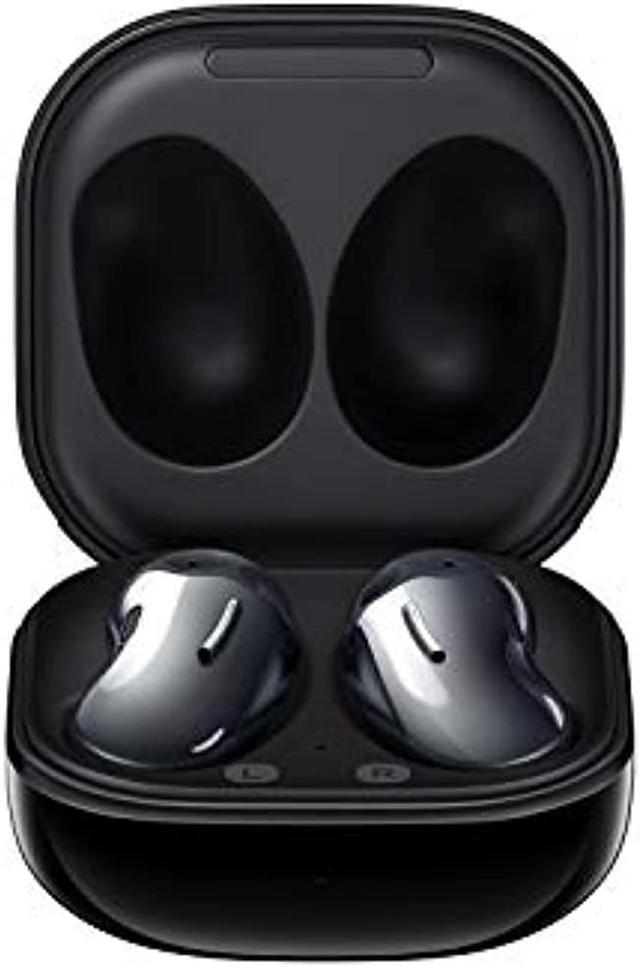 Alt view image 5 of 19 - Samsung Galaxy Buds - Mystic Black