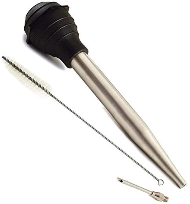 Alt view image 6 of 12 - Norpro 3-pc. Bulb Baster Set