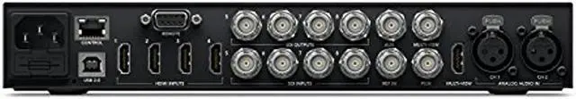 Alt view image 10 of 10 - Blackmagic Design ATEM Television Studio HD Live Production Switcher