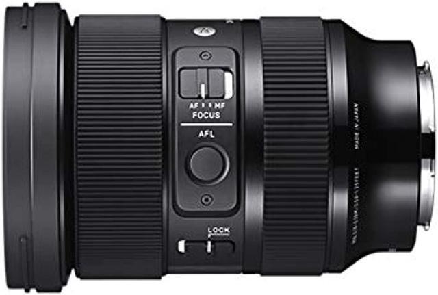 Alt view image 8 of 20 - Sigma 24-70mm f/2.8 DG DN Art Lens for Sony E (578965)